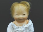 baby doll white dress